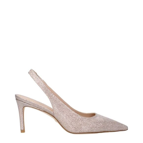 Stuart Weitzman Women Pink Sandals - Picture 1 of 5